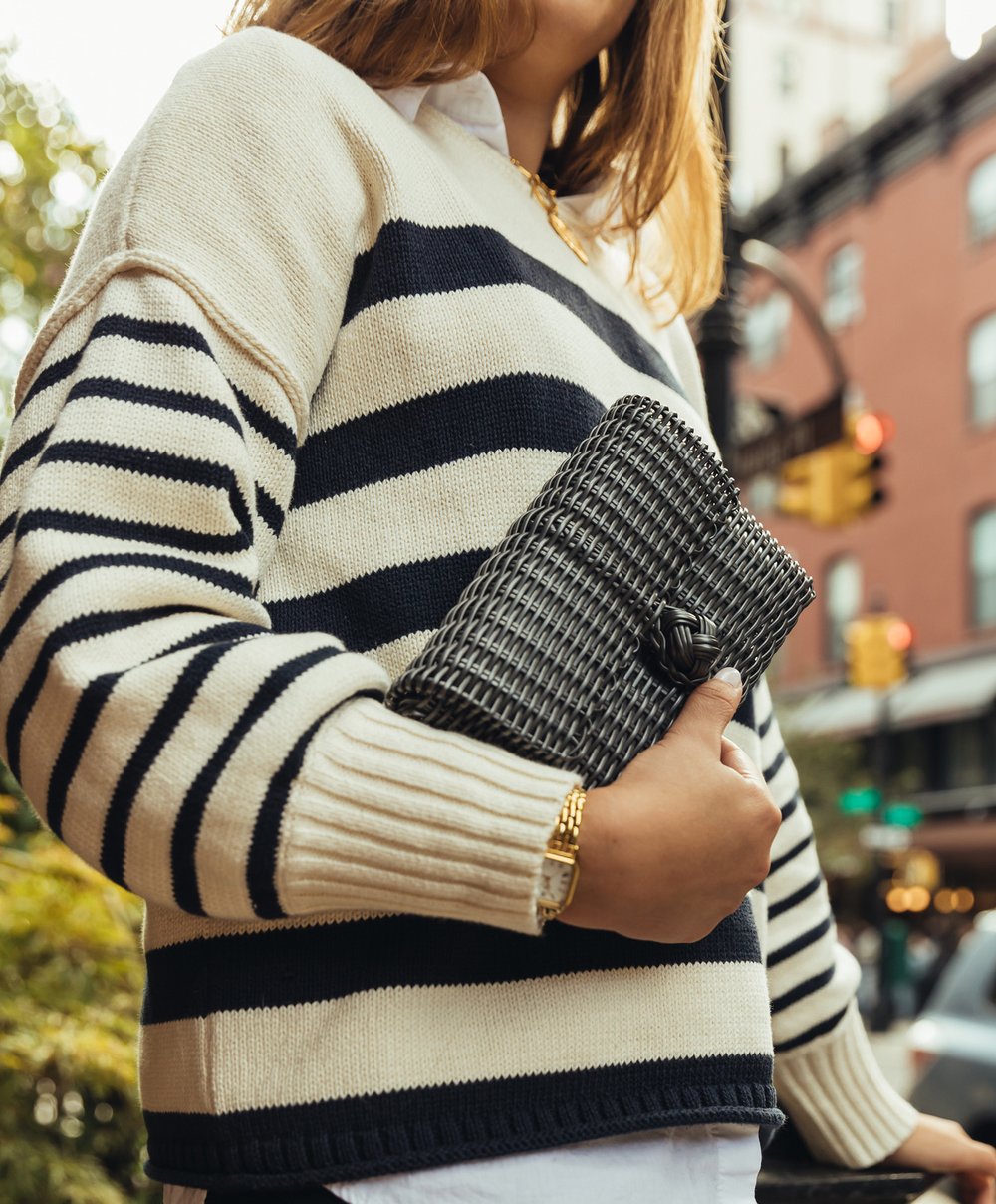 Clutch | Solid Dark Gray