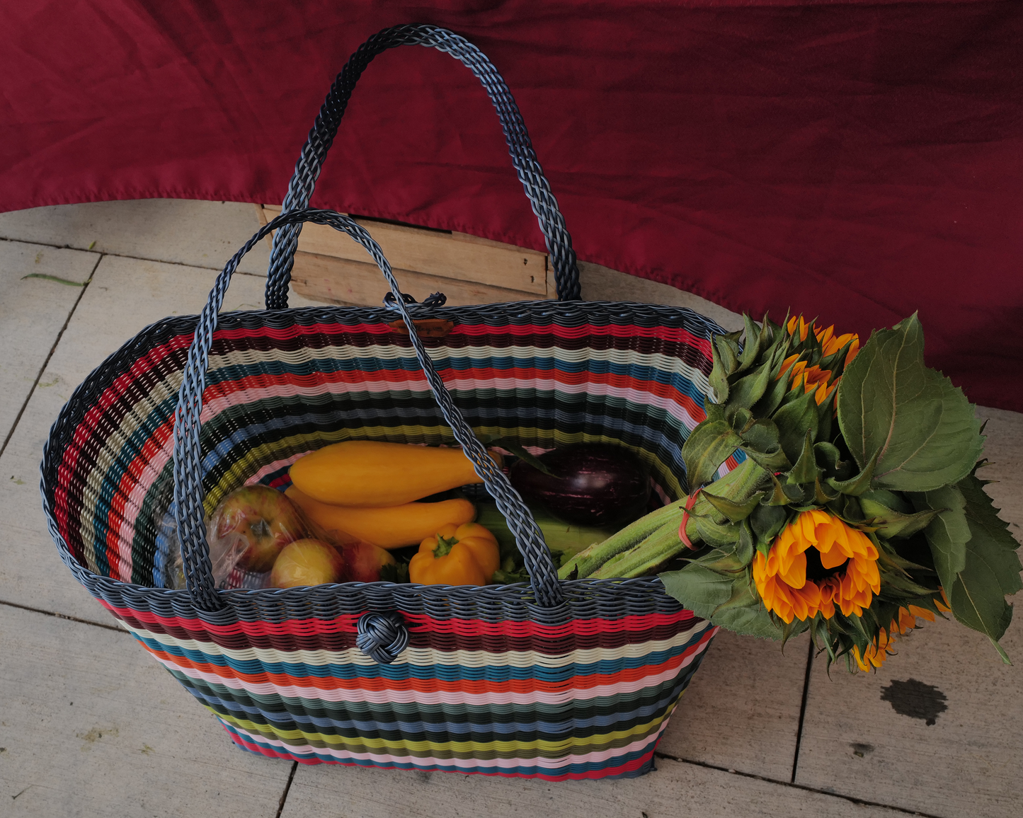 Heavy Load | Multi Stripe