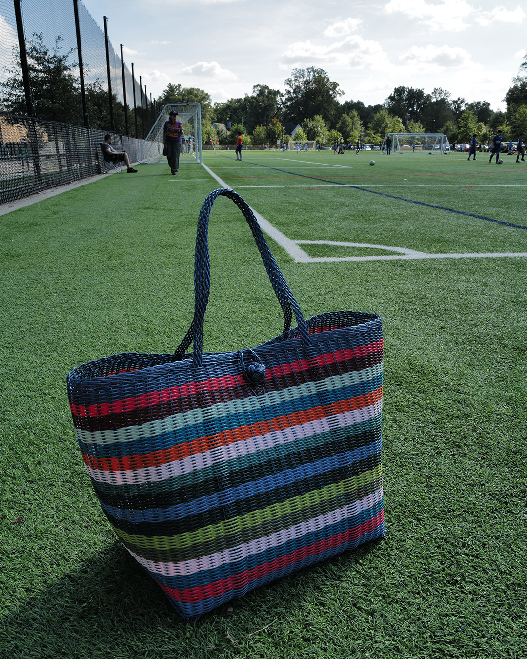 Heavy Load | Multi Stripe
