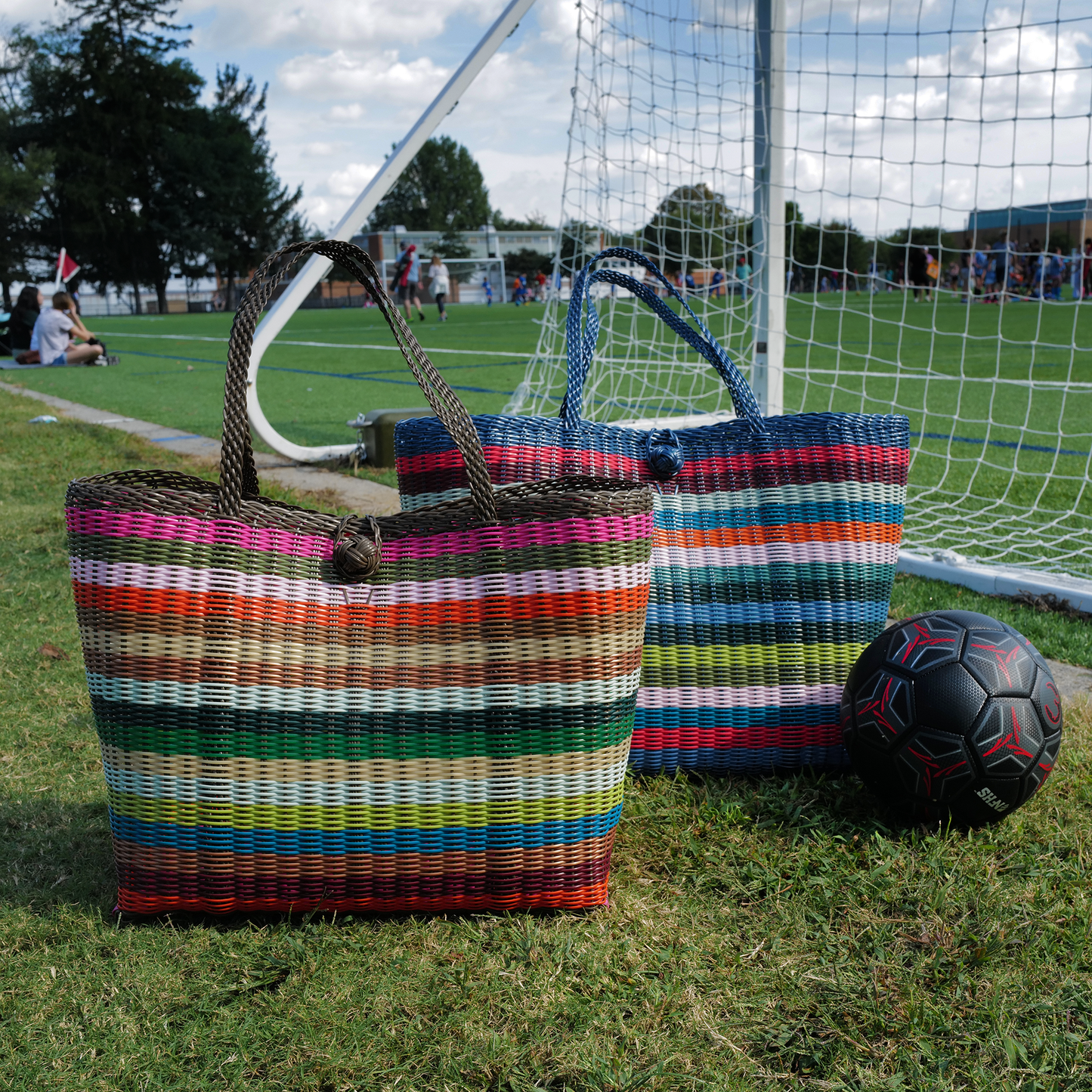 Medium | Multi Stripe FWR26