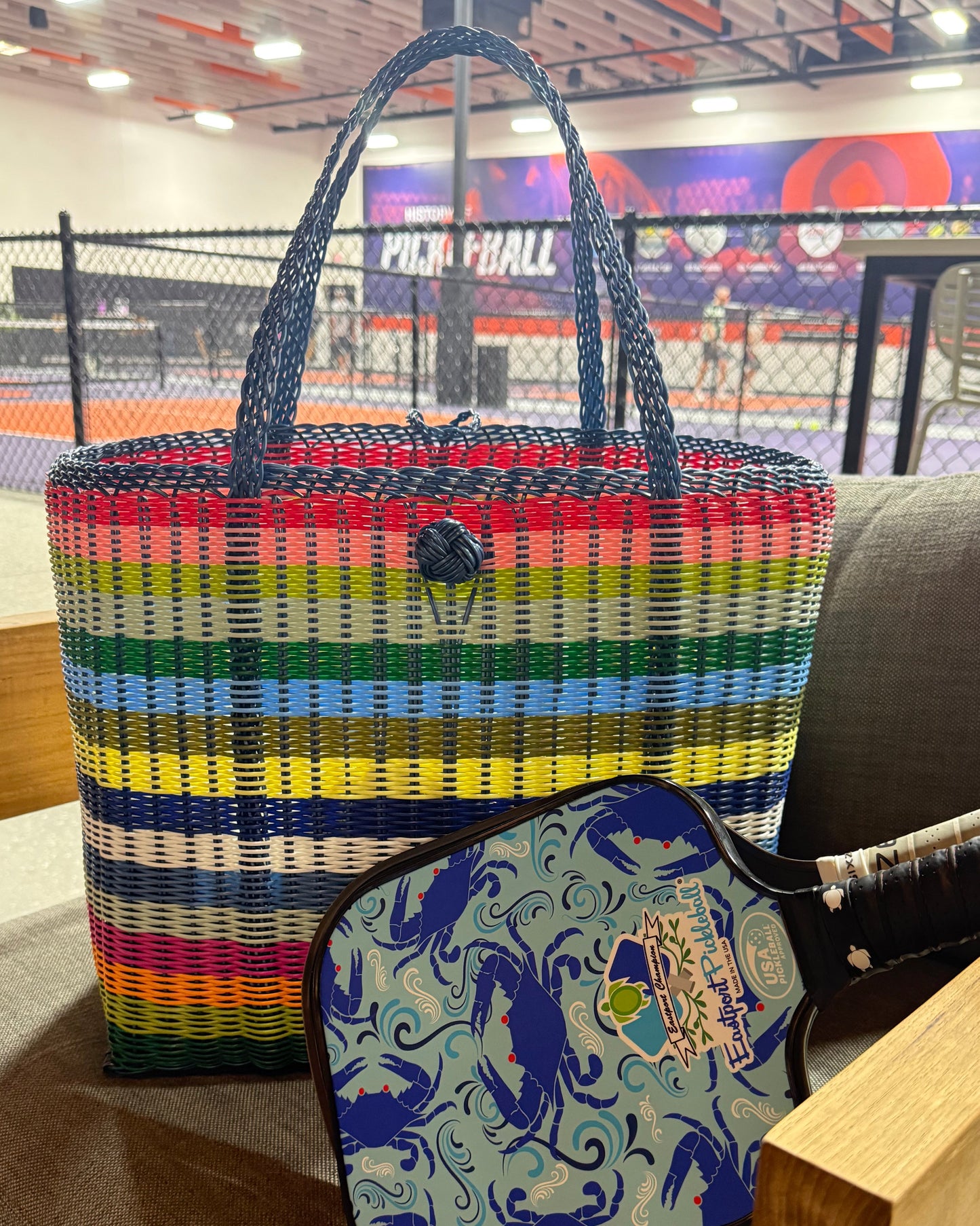 Medium | Multi-Stripe SS26