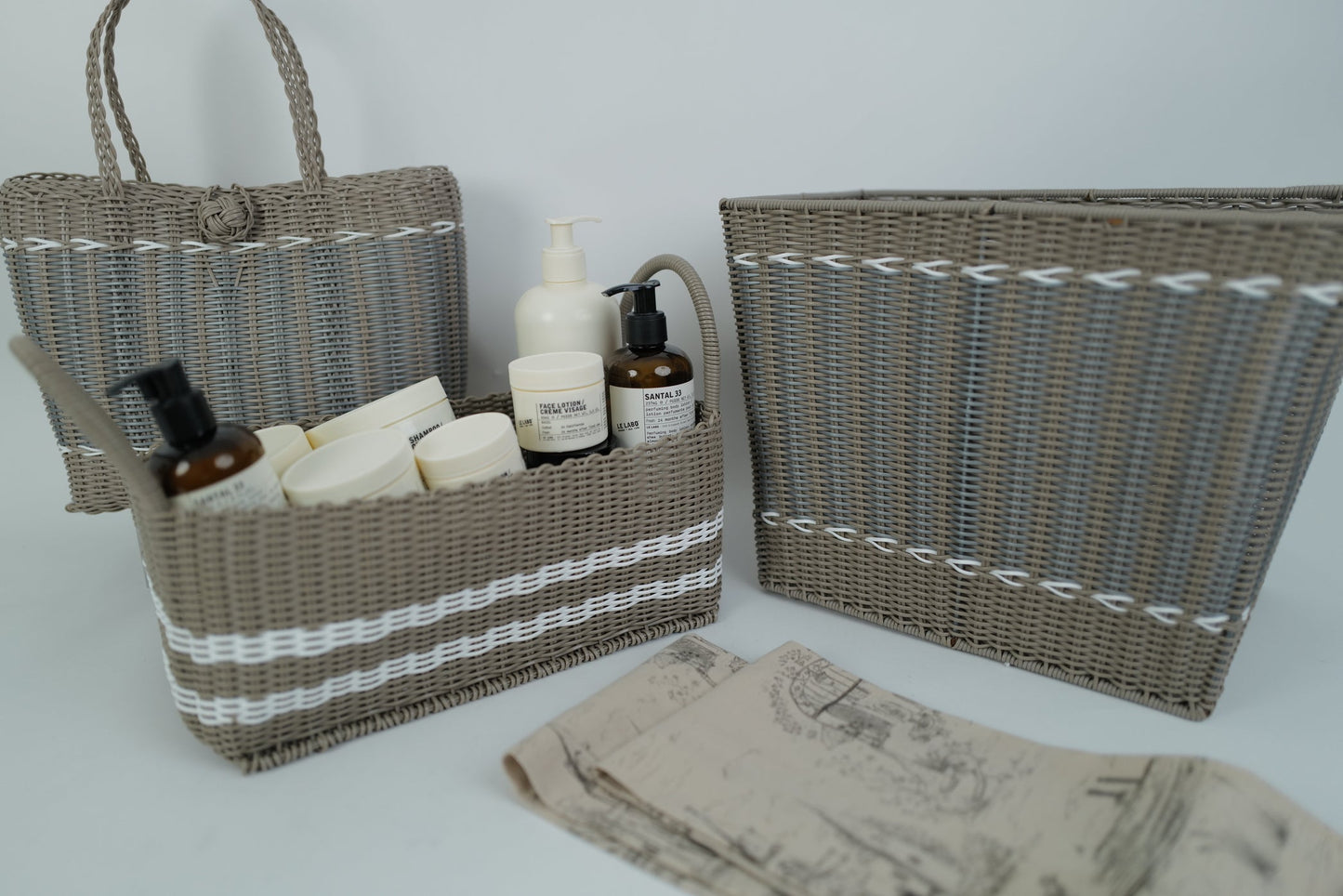 Wastebasket | Guadalupe