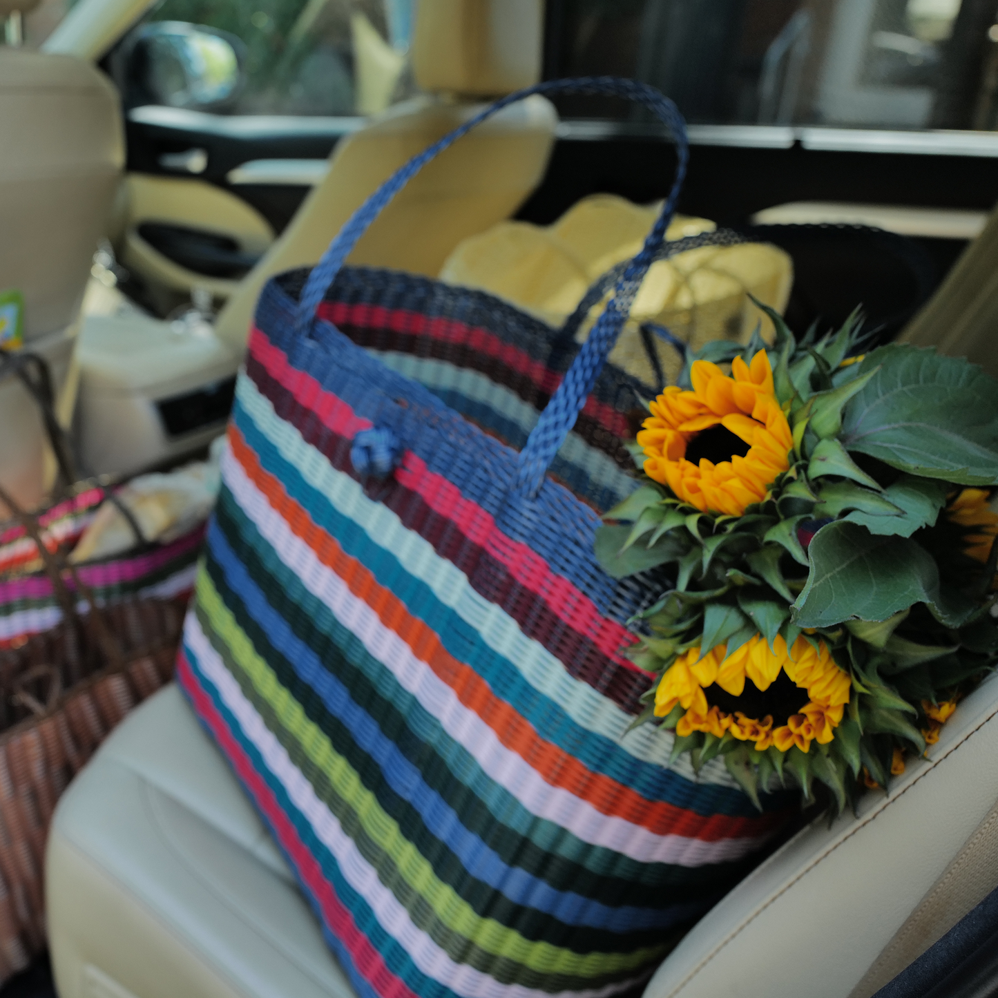 Heavy Load | Multi Stripe