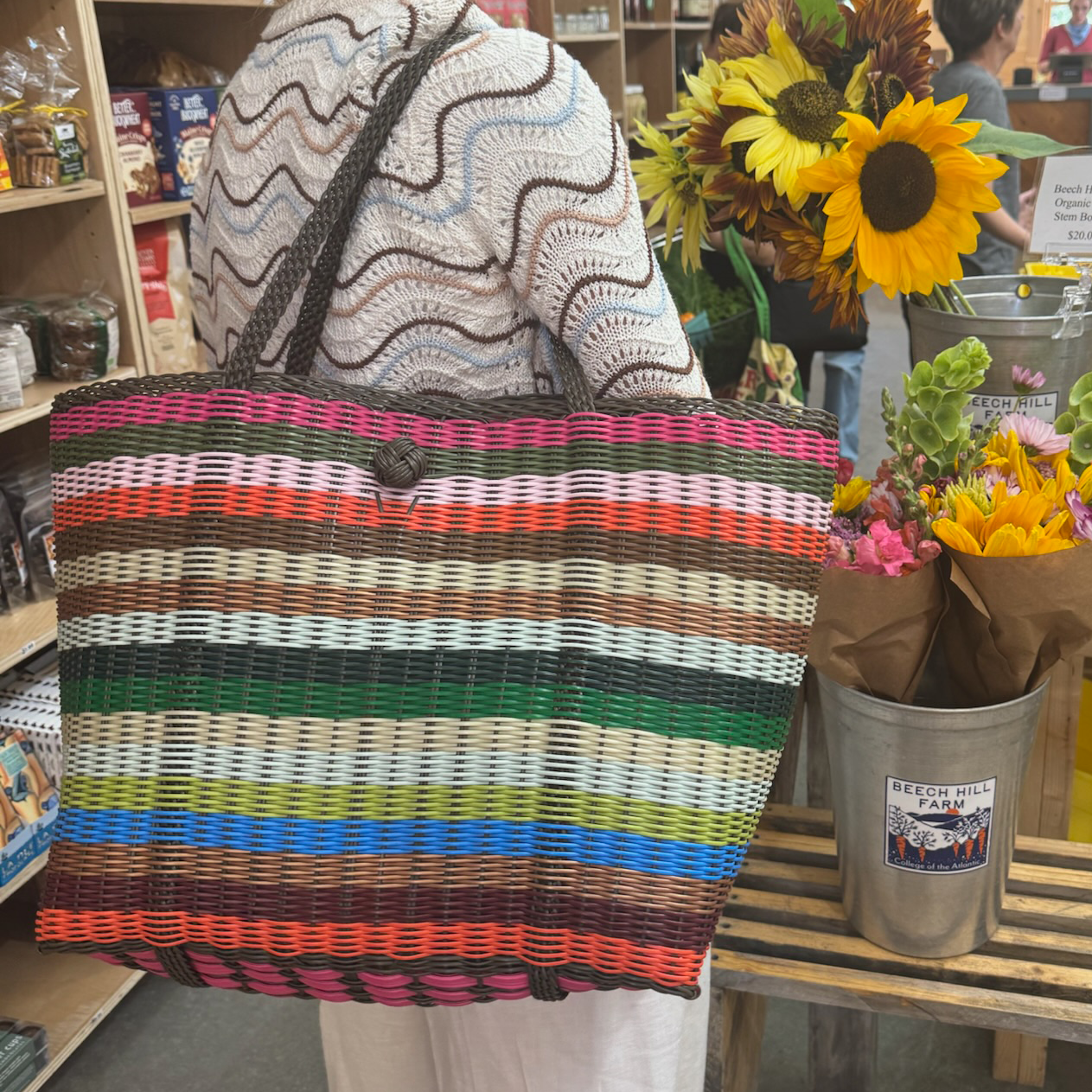 Medium | Multi Stripe FWR26
