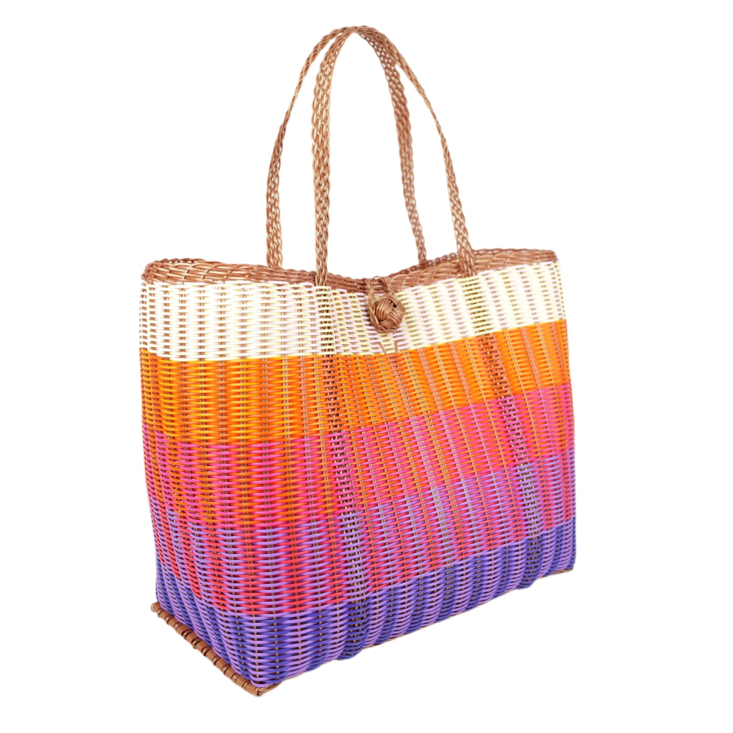 Medium Tortola Sunrise Tote