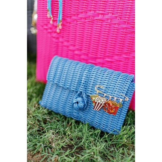 Taylor Reese x The Lilley Line Salty Bag Charm