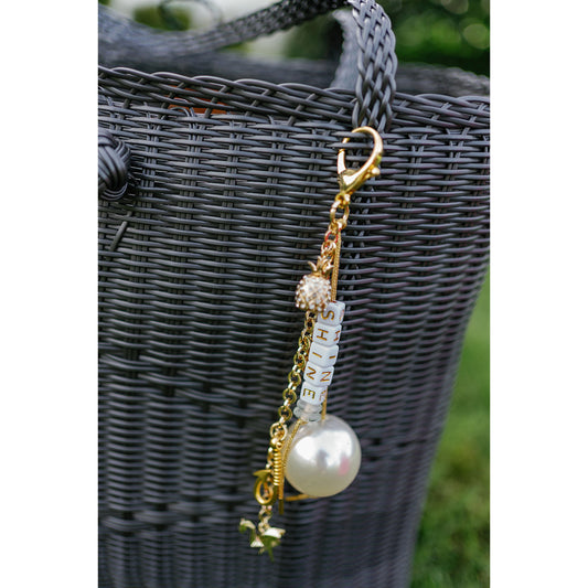 Taylor Reese x The Lilley Line Shine Bag Charm