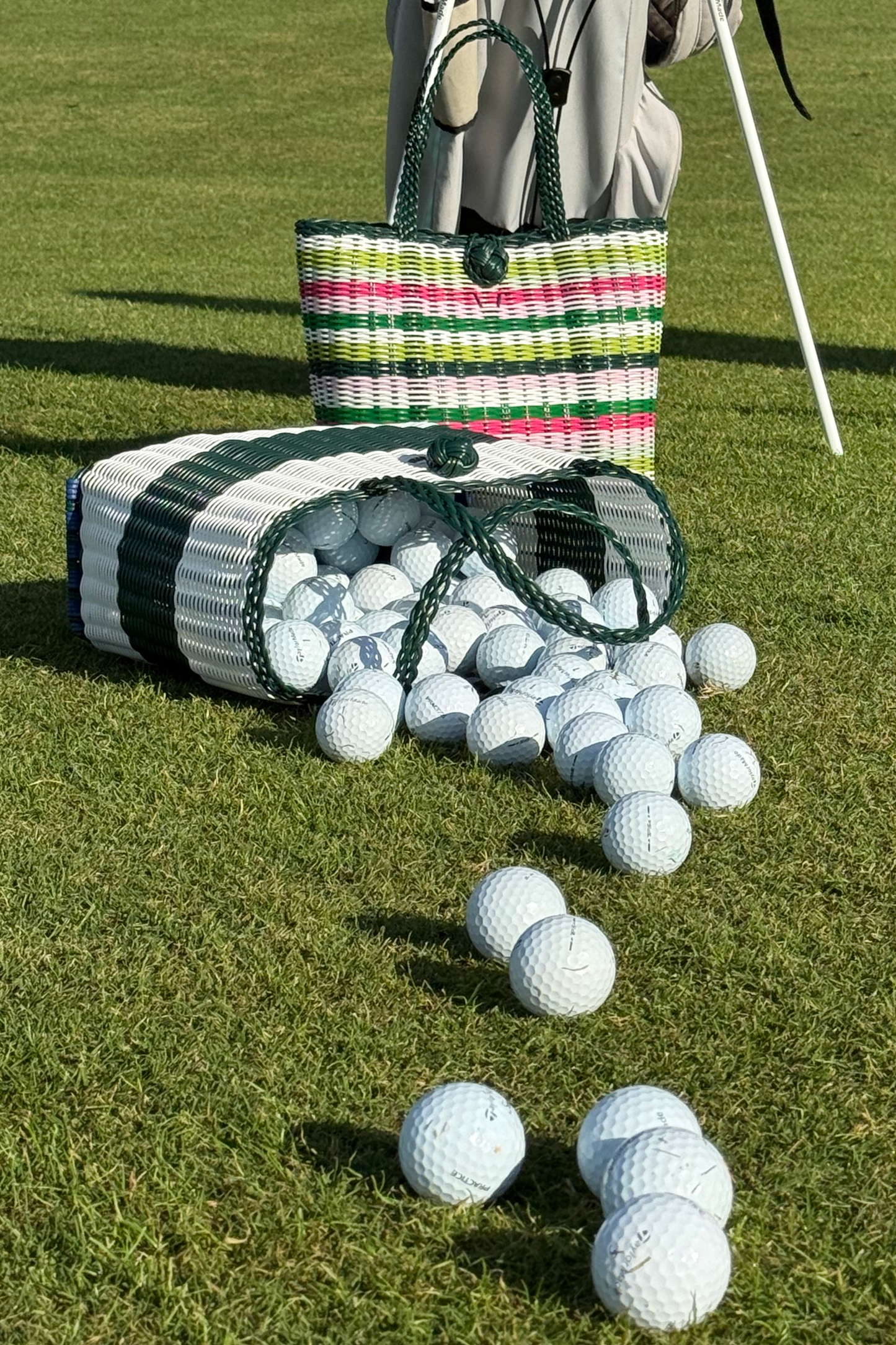 Extra Small | Golf Getaway by Natalie Simkins