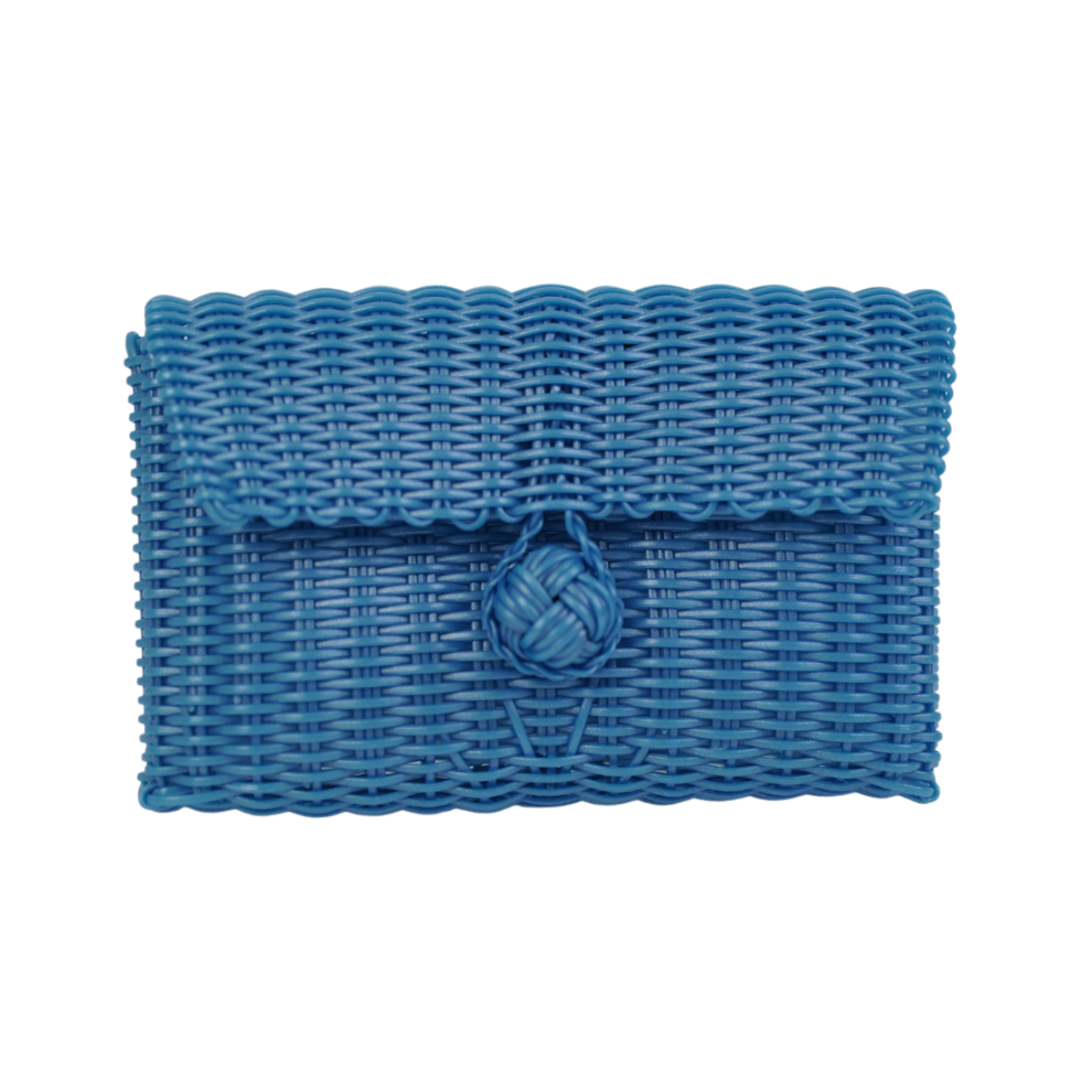 Clutch | Atlantic Blue