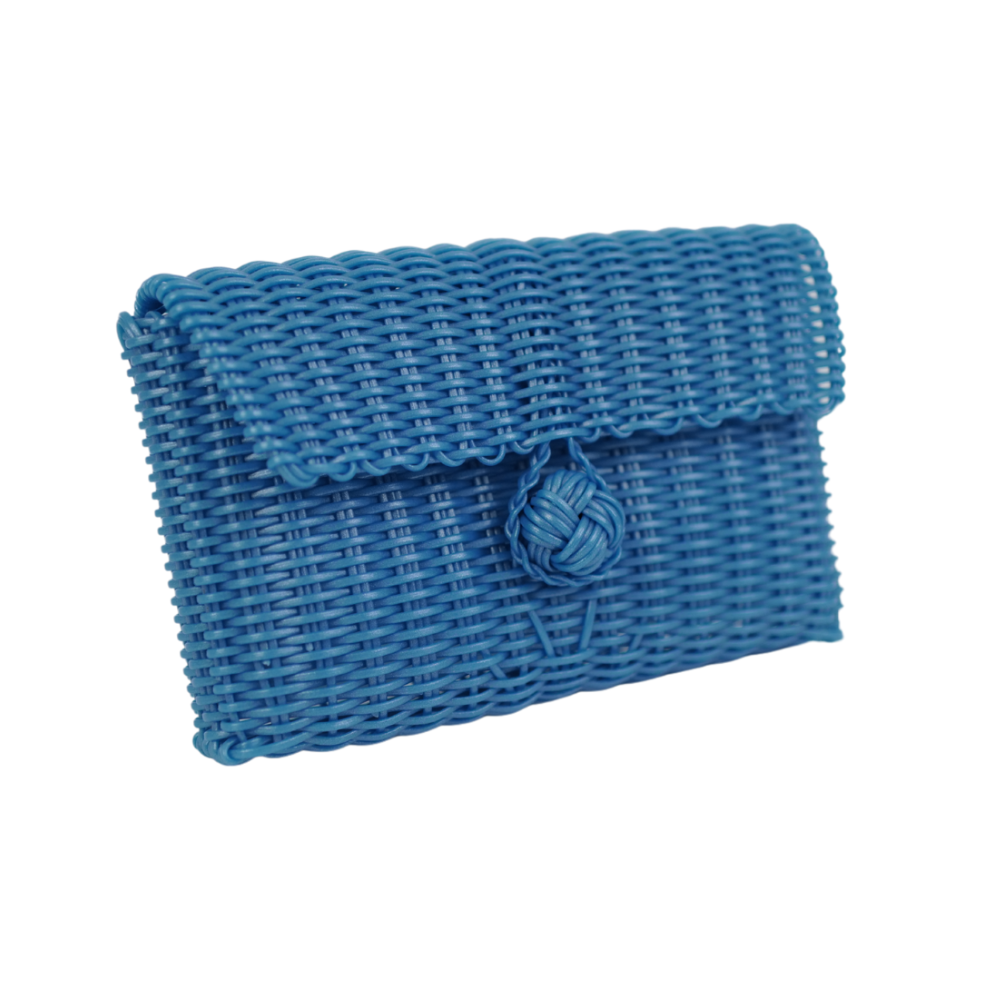 Clutch | Atlantic Blue