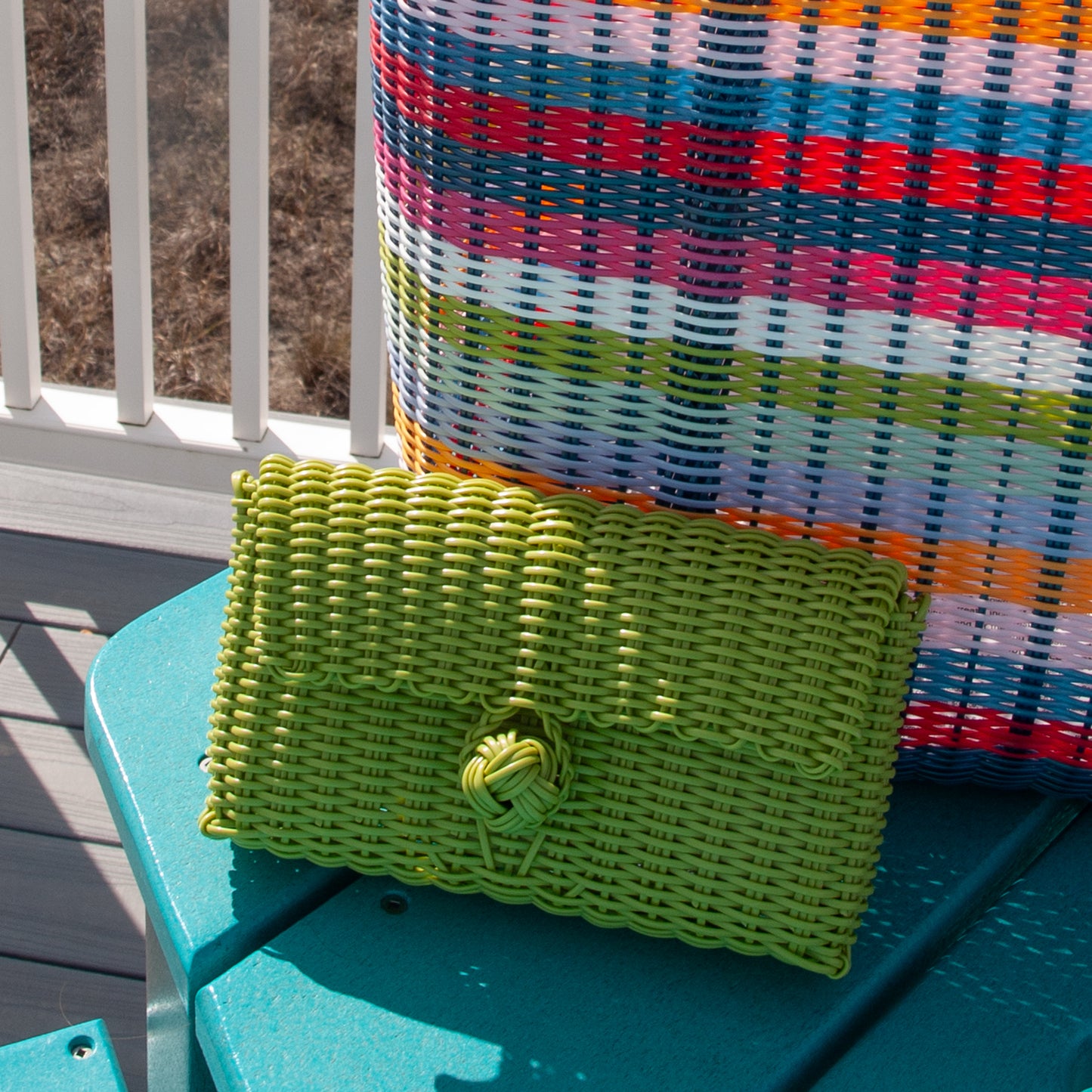 Clutch | Solid Pear