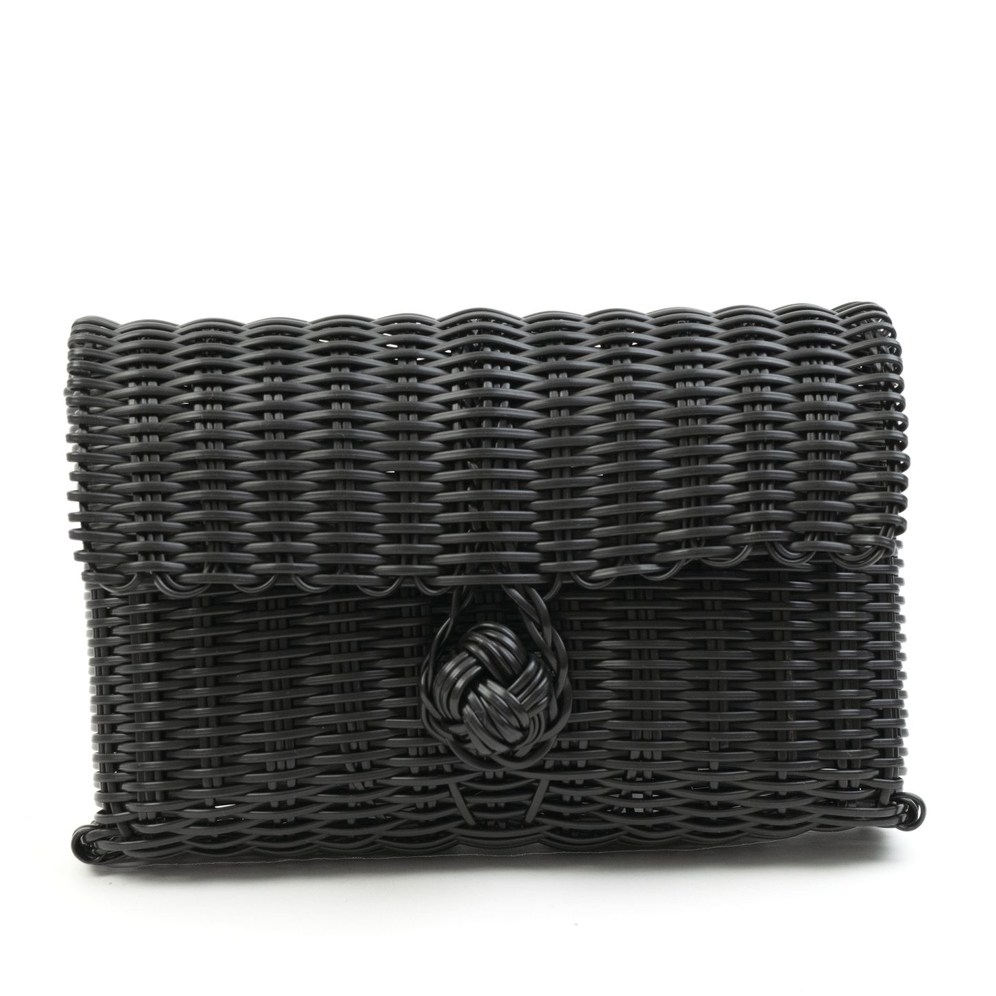 Clutch | Solid Black