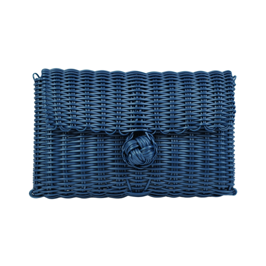 Clutch | Solid Fog Blue