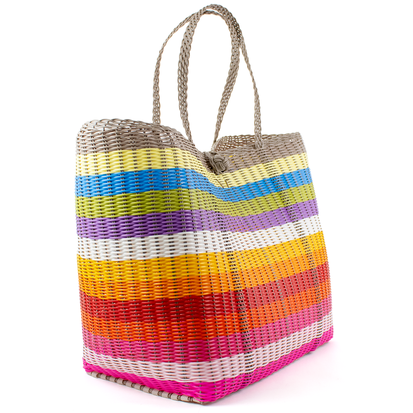 Heavy Load | Multi Stripe Bright