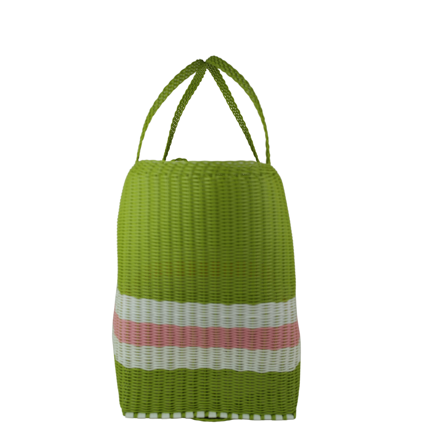 Heavy Load | Custom Pear Green/White/Pink