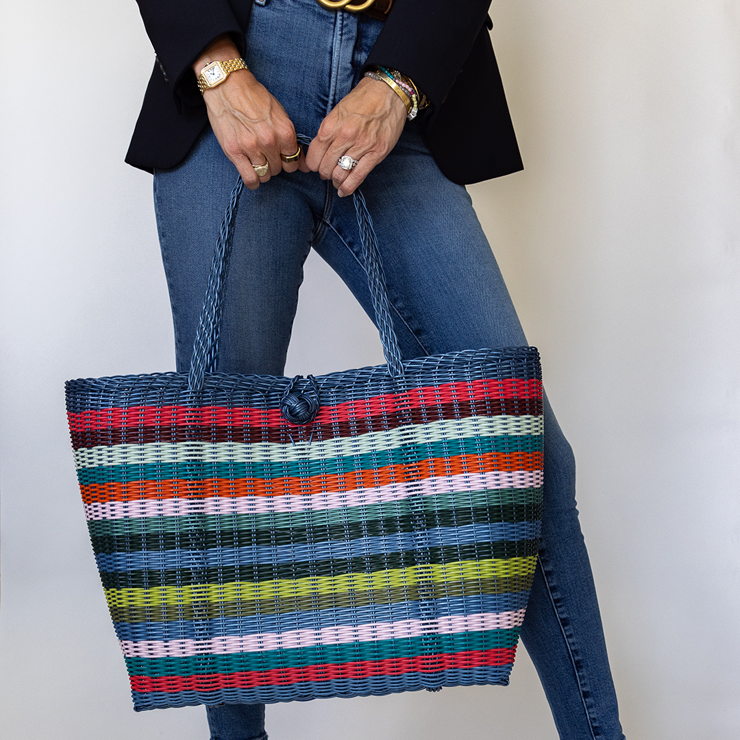 Medium | Multi Stripe SS25
