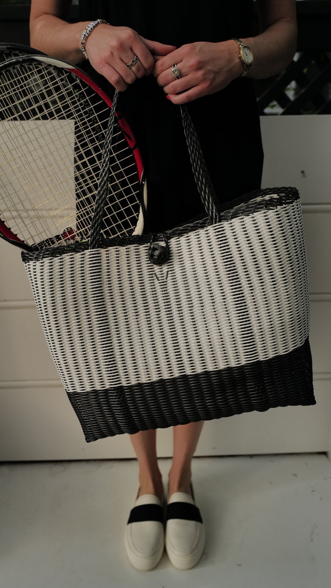 Medium | Rothko White/Black
