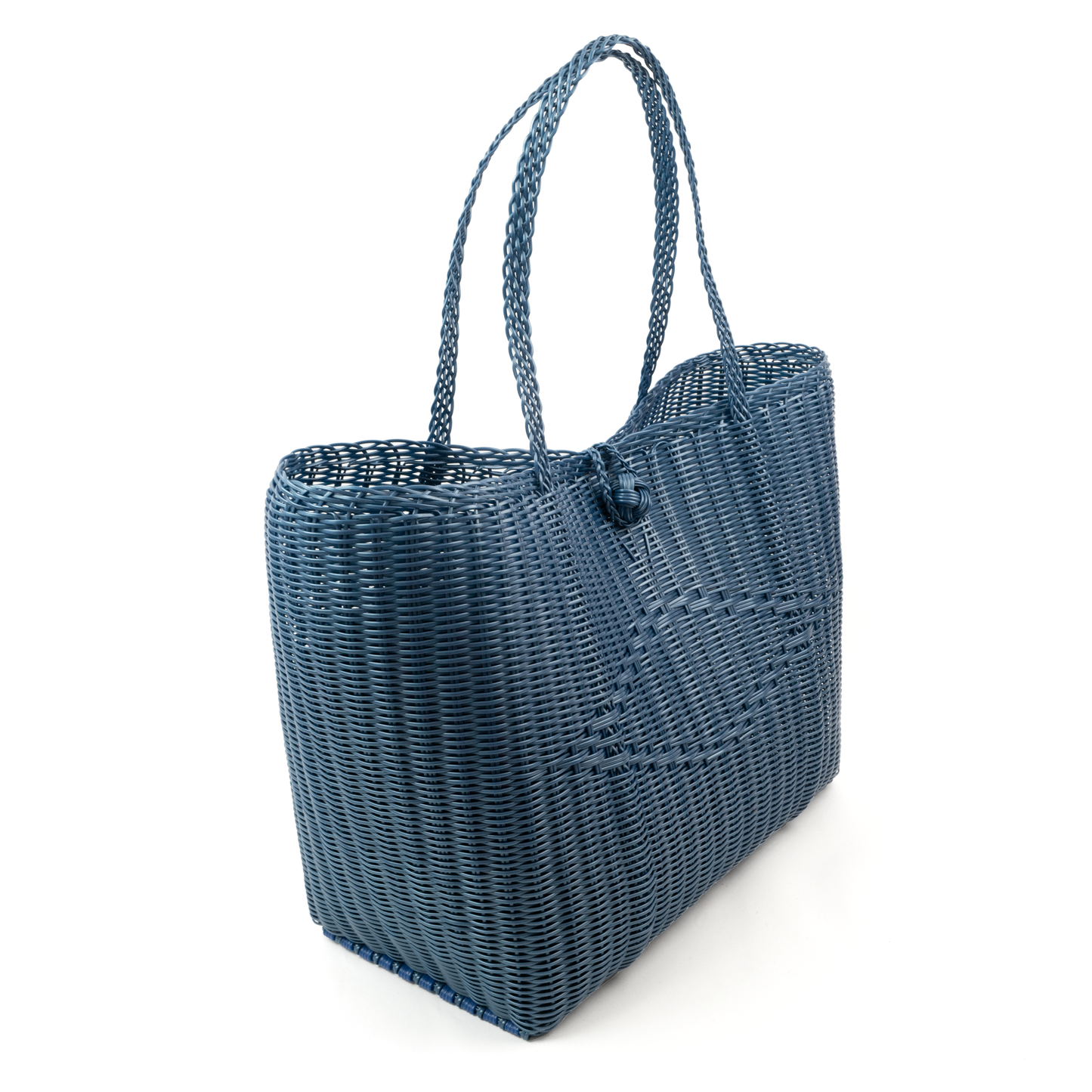 Medium | Solid Fog Blue