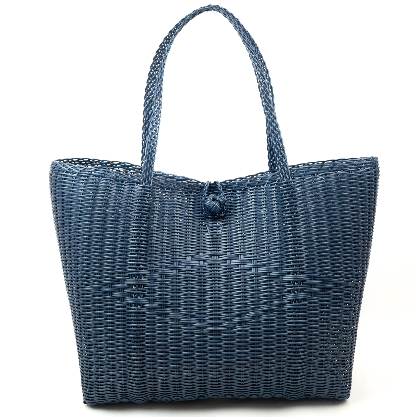 Medium | Solid Fog Blue