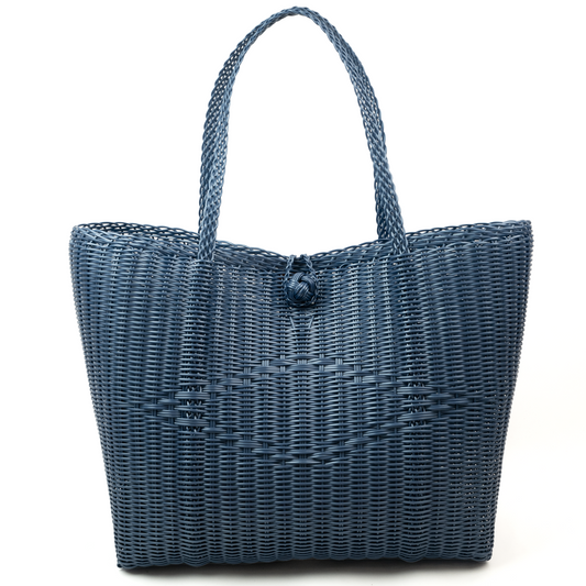 Medium | Solid Fog Blue
