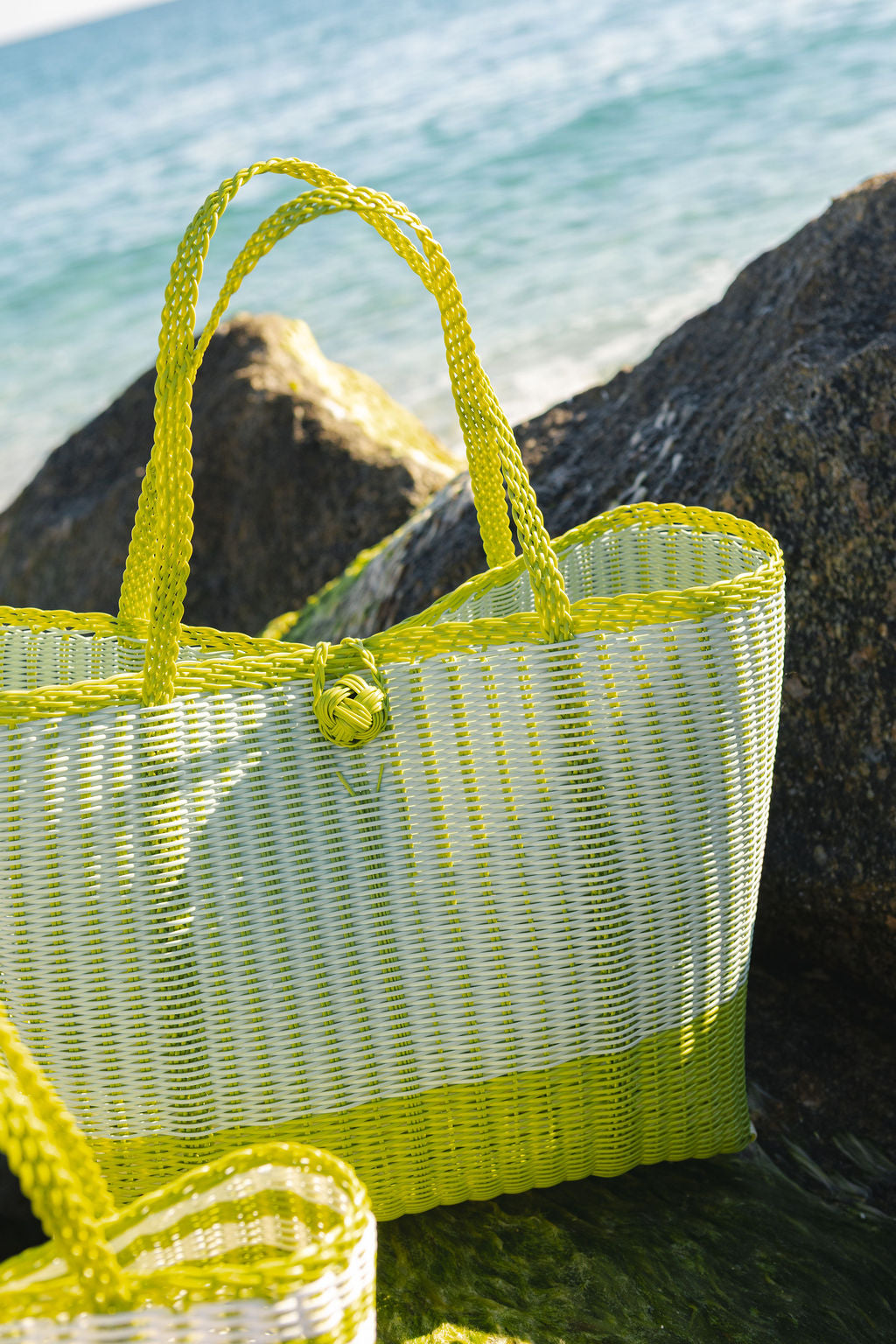 Medium | Rothko Sea Glass/Pear