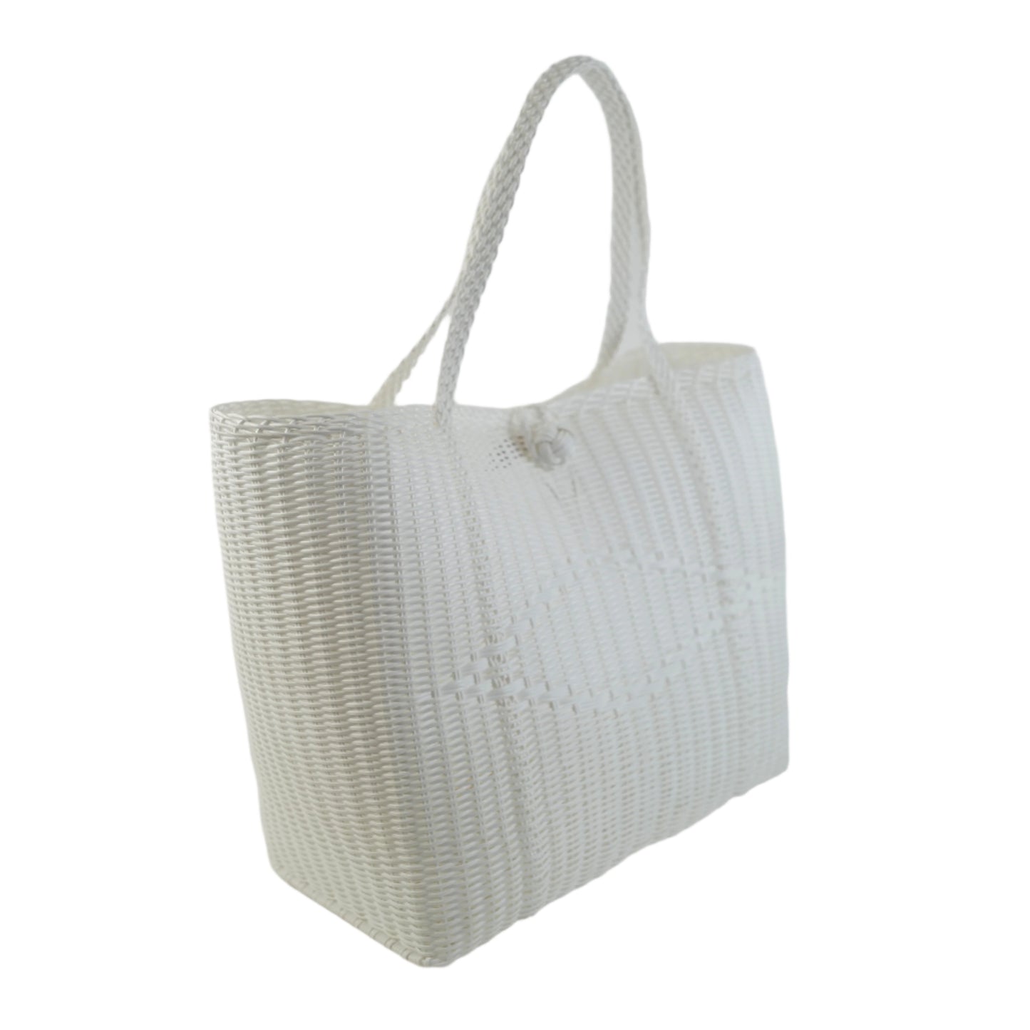 Medium | Solid White