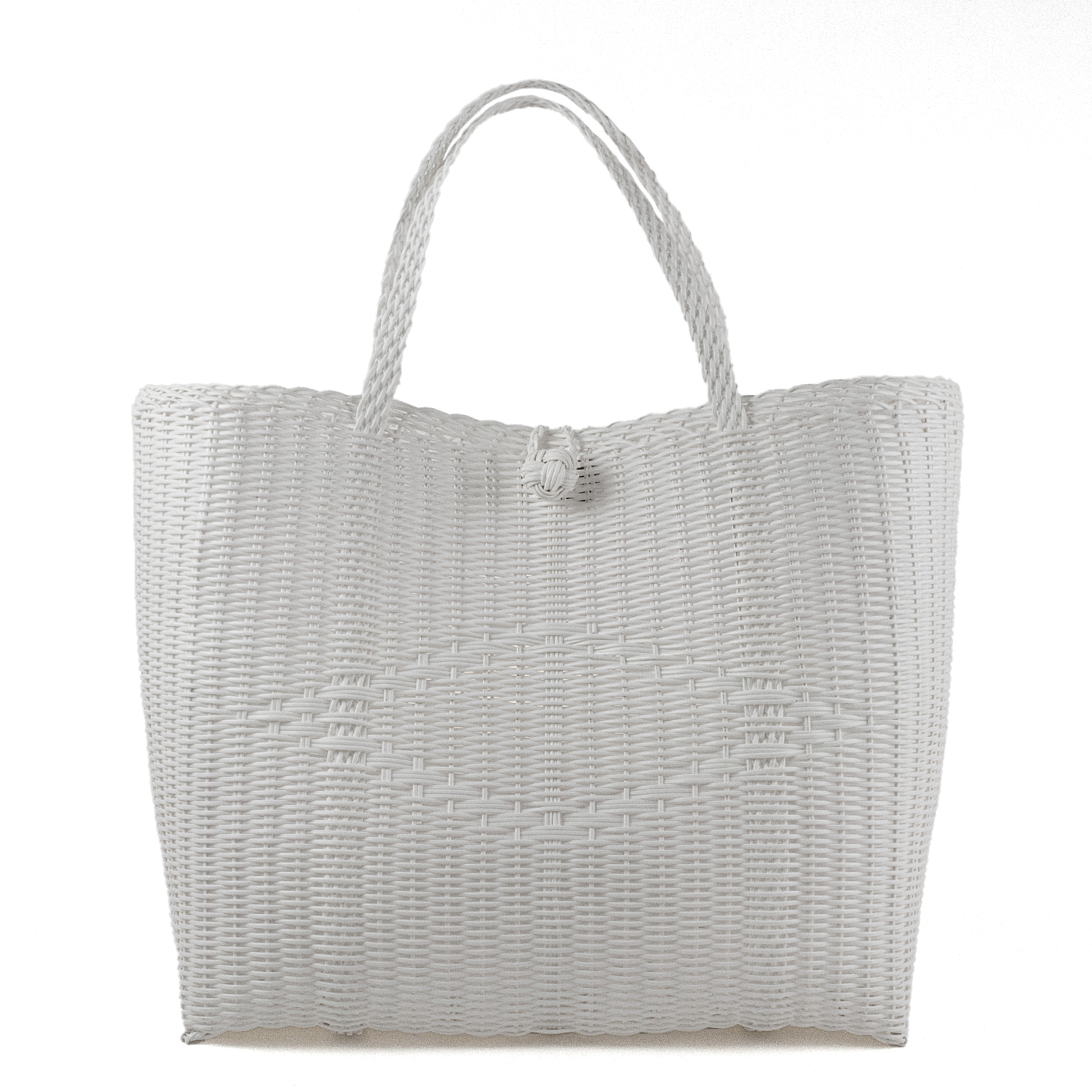 Medium | Solid White