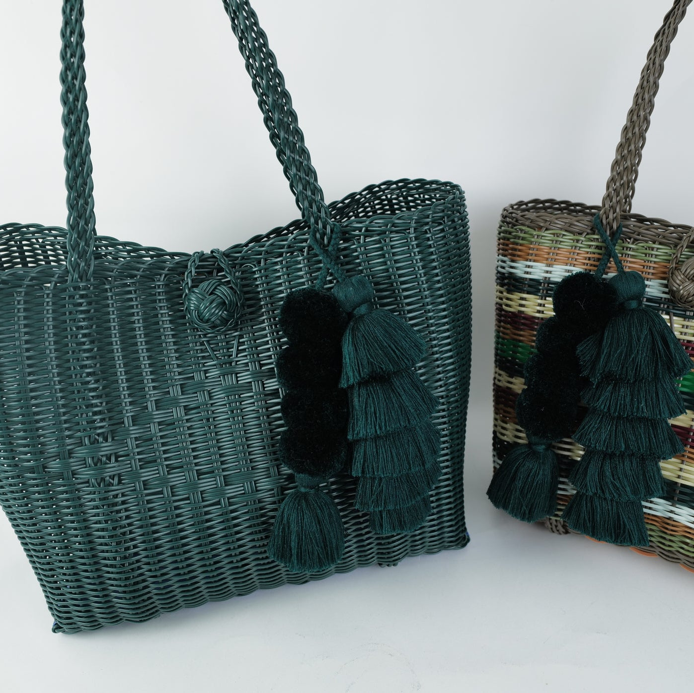 Small | Solid Evergreen