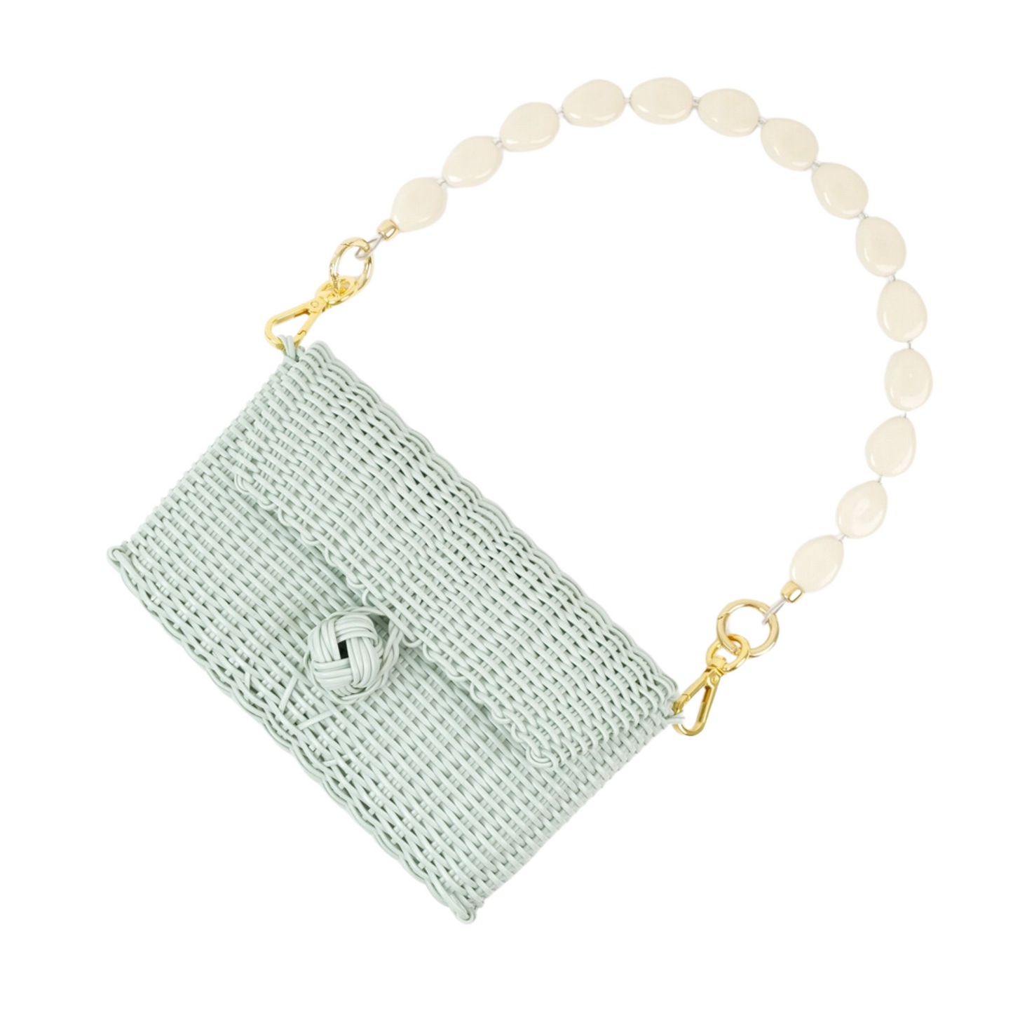 Pochette | Ivory River Stone