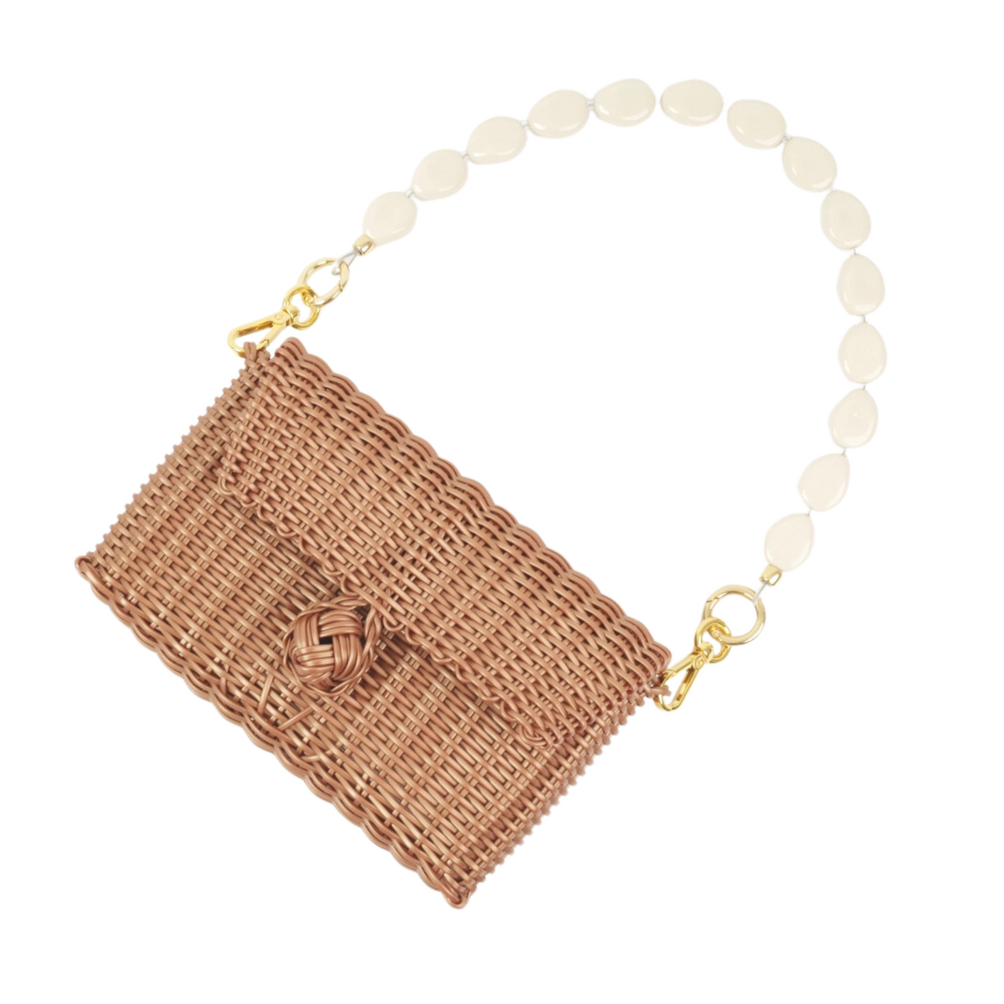 Pochette | Ivory River Stone