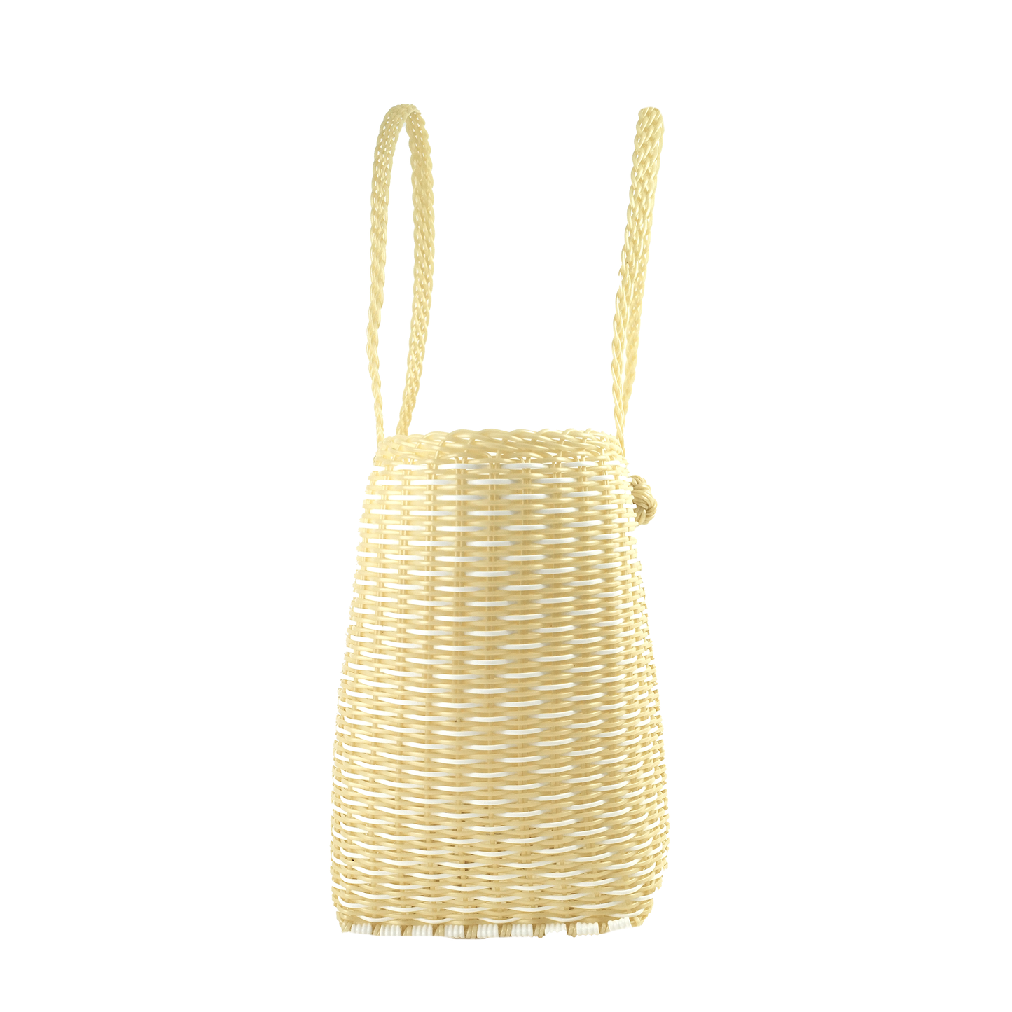 Small | Salt - Pearl / White