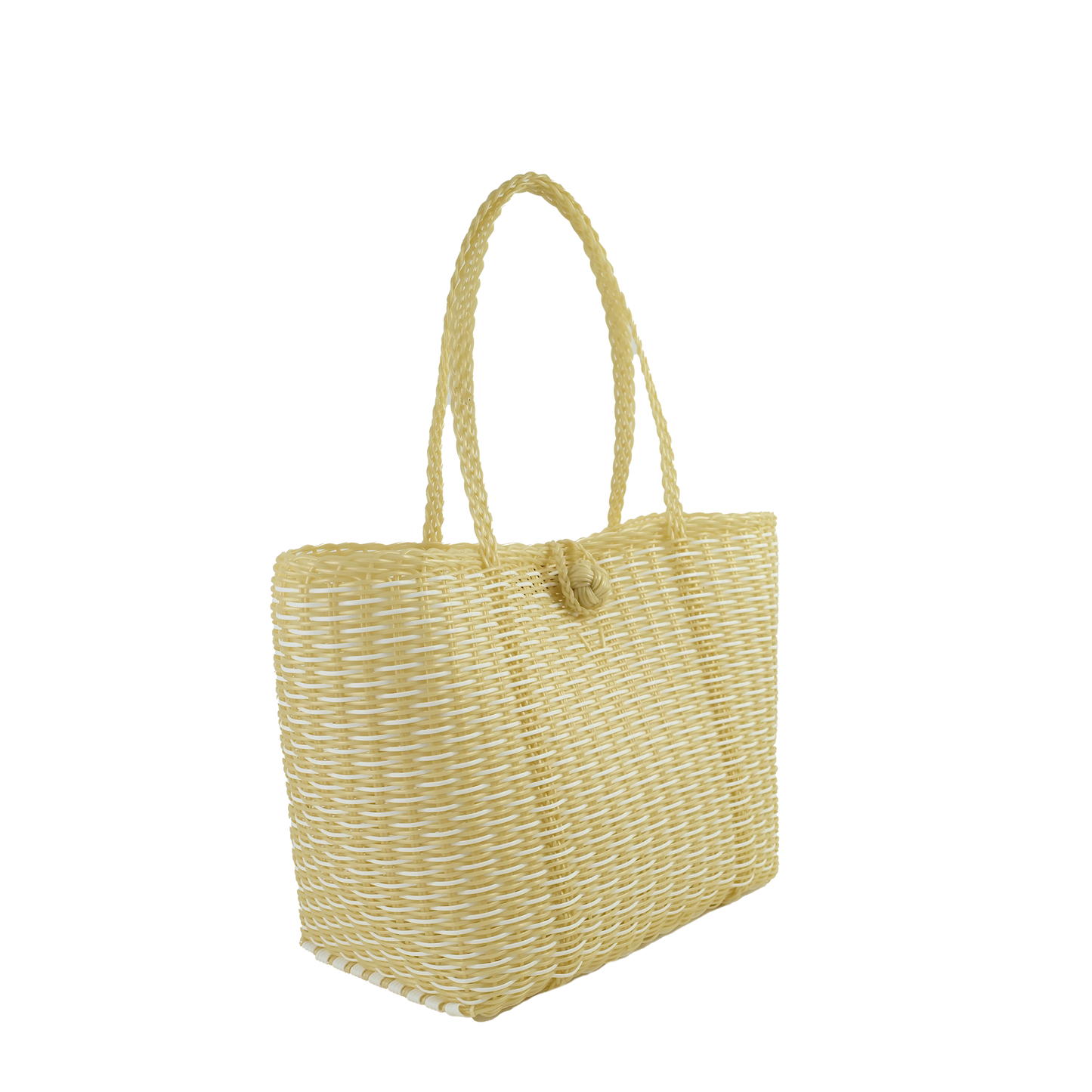 Small | Salt - Pearl / White