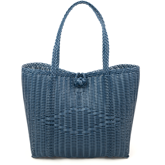 Small | Solid Fog Blue