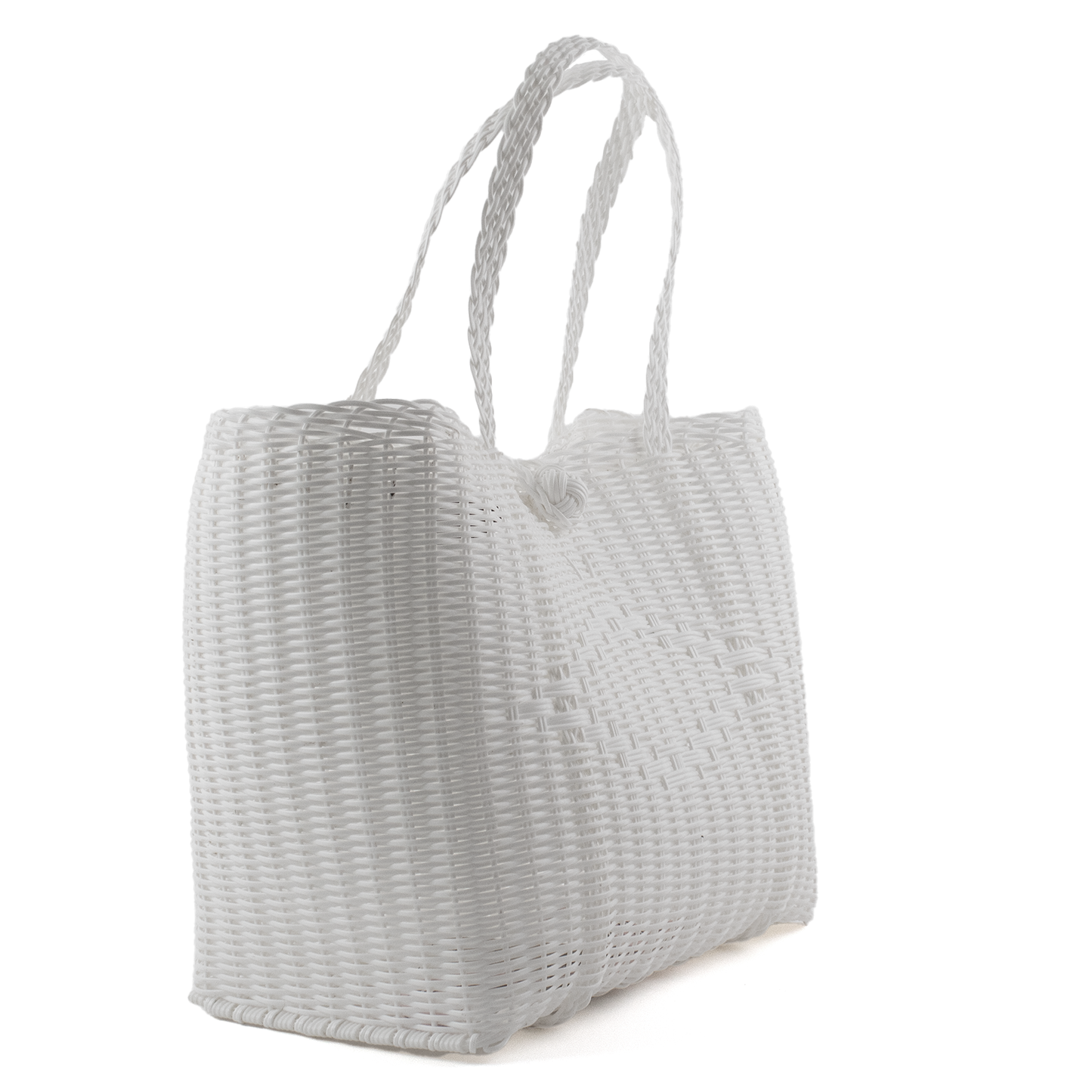 Small | Solid White