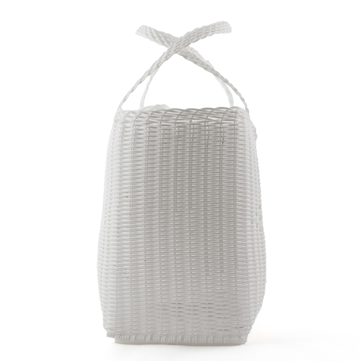 Small | Solid White