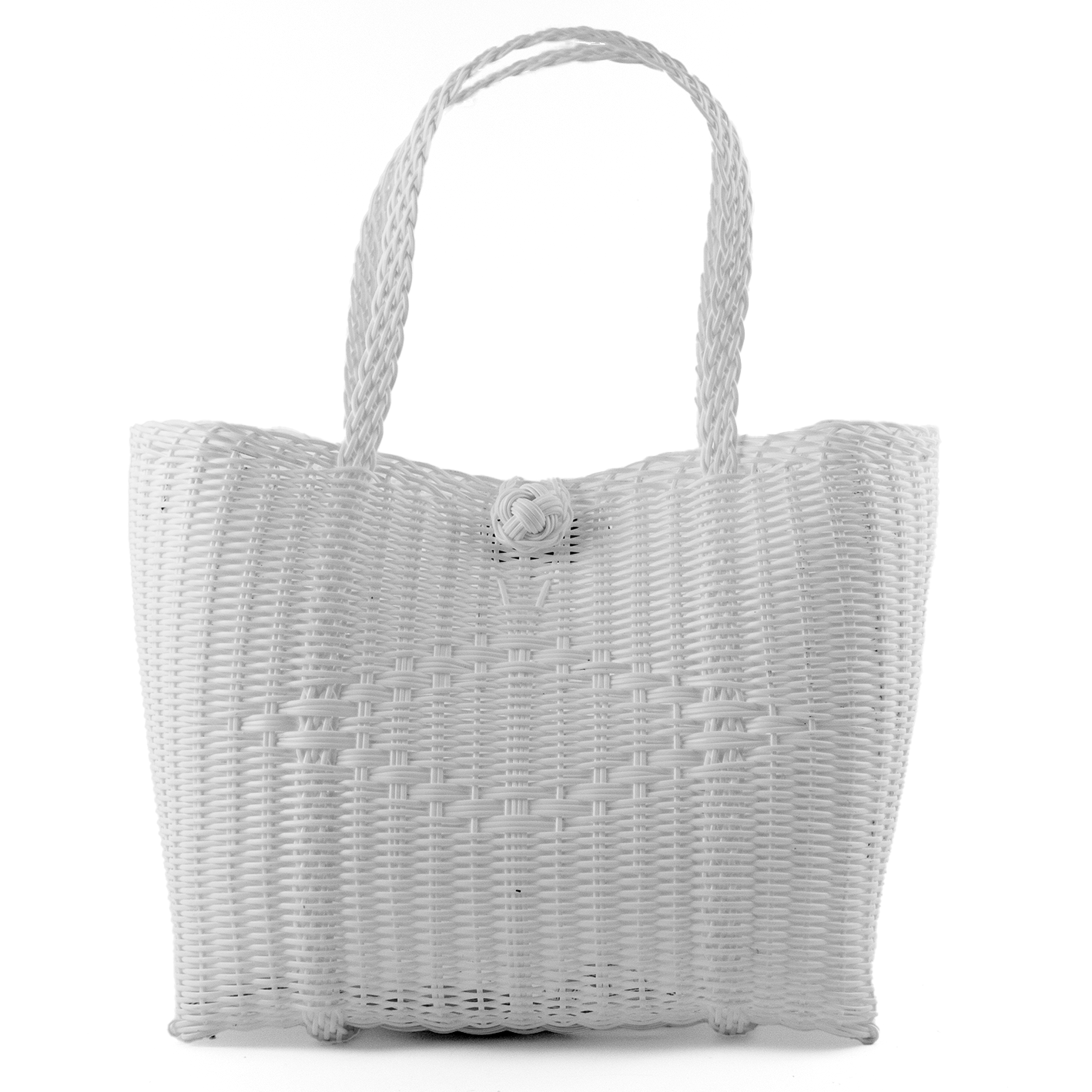 Small | Solid White