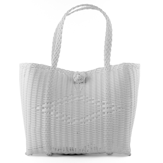 Small | Solid White