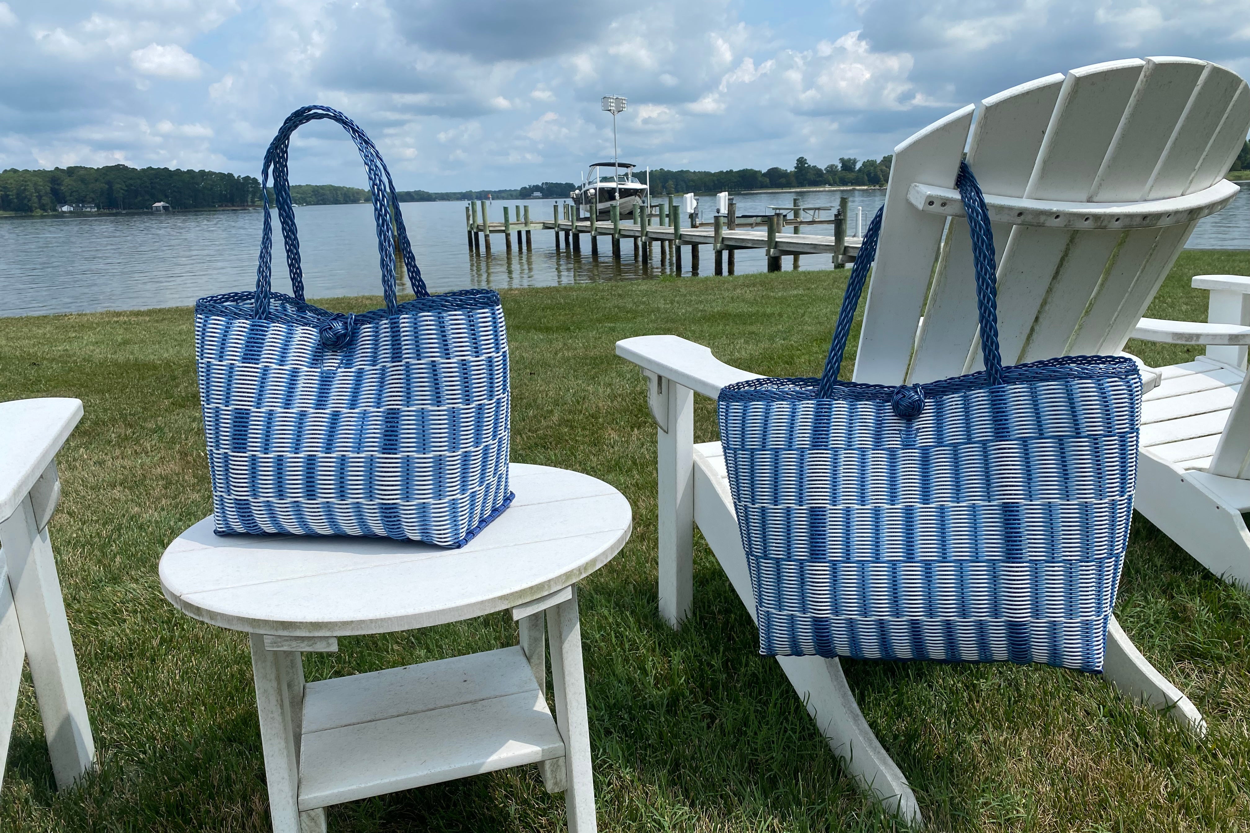 The Lilley Line | Stylish Handcrafted Bags from El Salvador