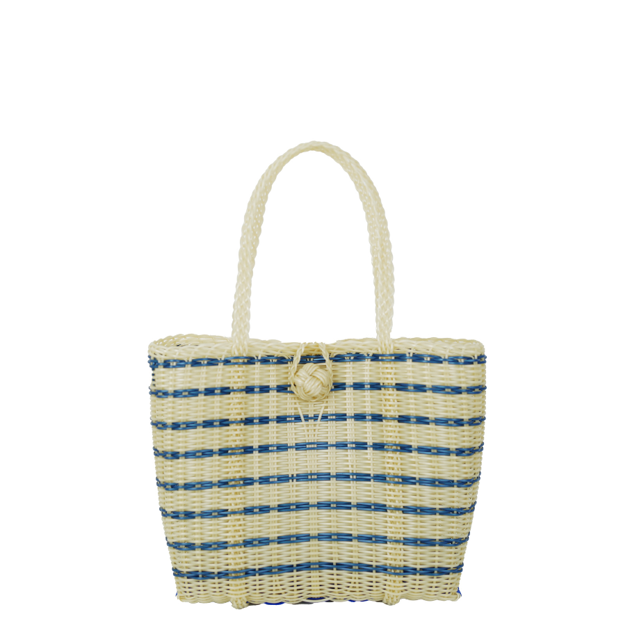 Extra Small | Sailor Stripe Pearl