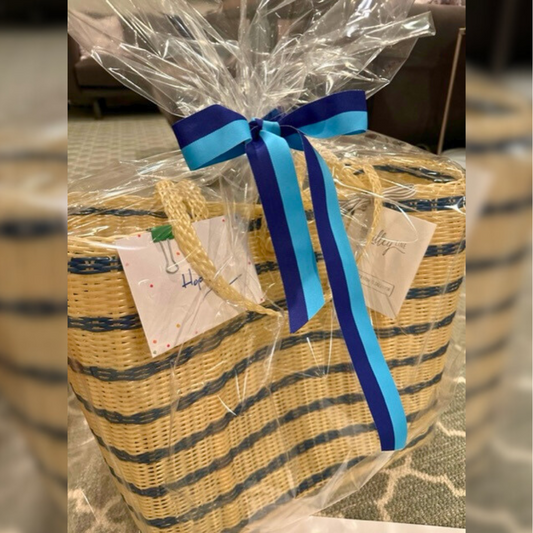 Complimentary Gift Wrap