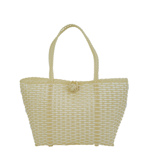 Small | Salt - Pearl / White