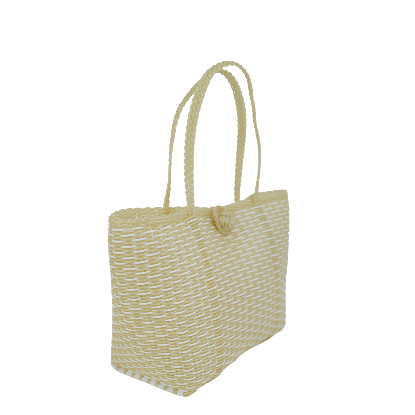 Small | Salt - Pearl / White