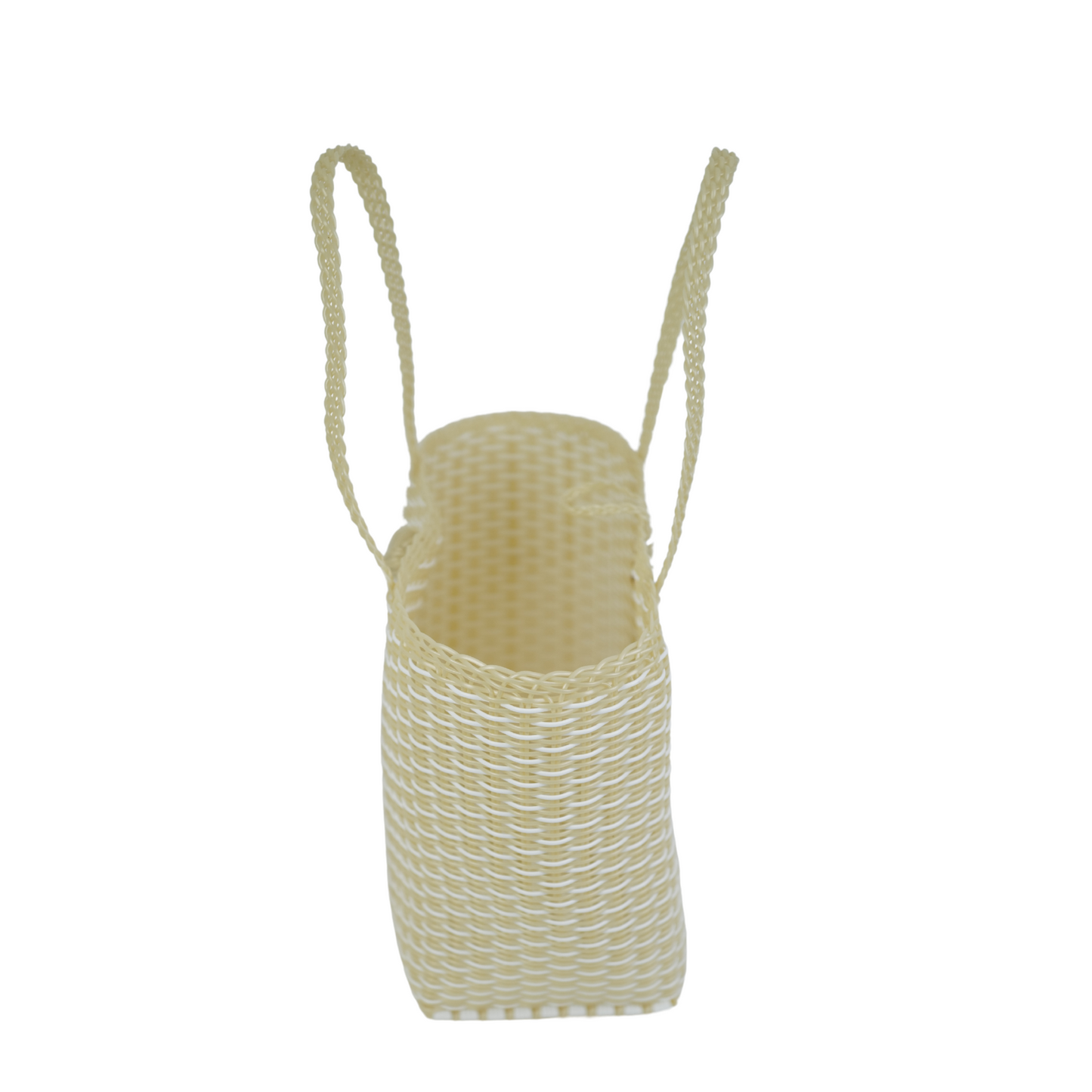 Small | Salt - Pearl / White