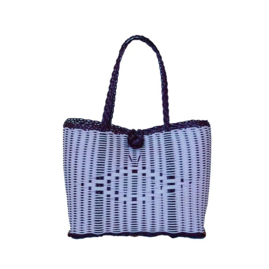 Extra Small | High Line in Lavender and Fog Blue