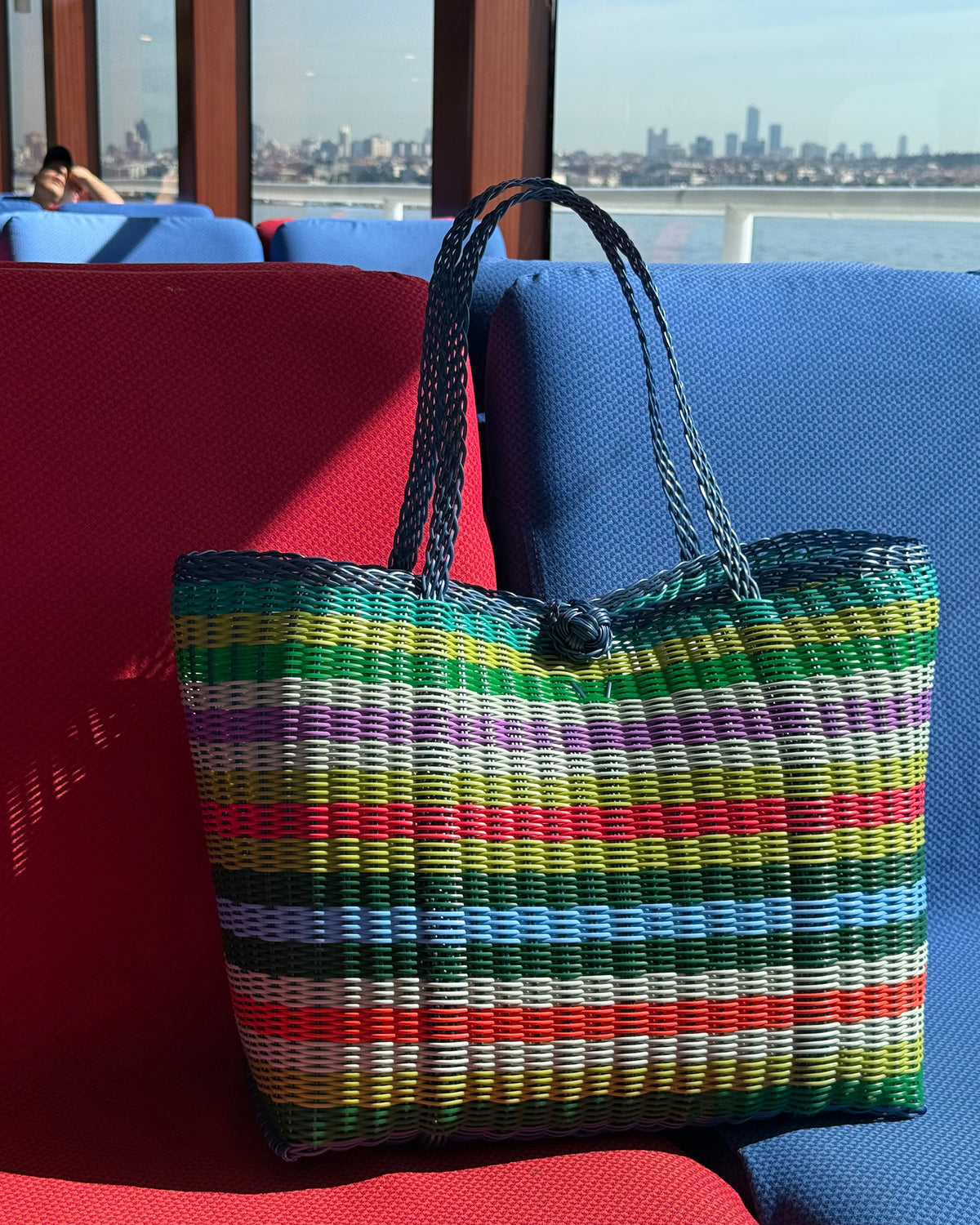 Medium | Multi-Stripe FWR27
