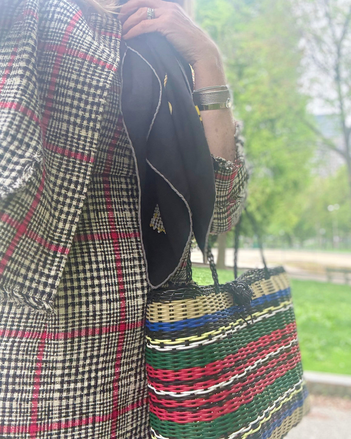 Extra Small | Tartan