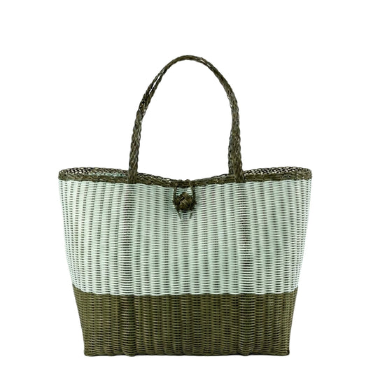 Medium | Rothko Sea Glass/Olive