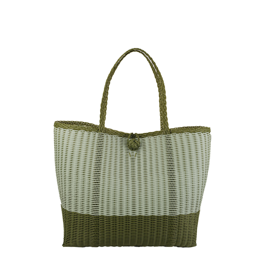 Medium | Rothko Sea Glass/Olive