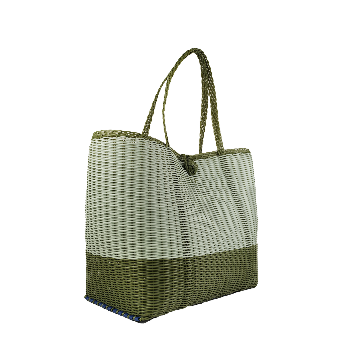 Medium | Rothko Sea Glass/Olive