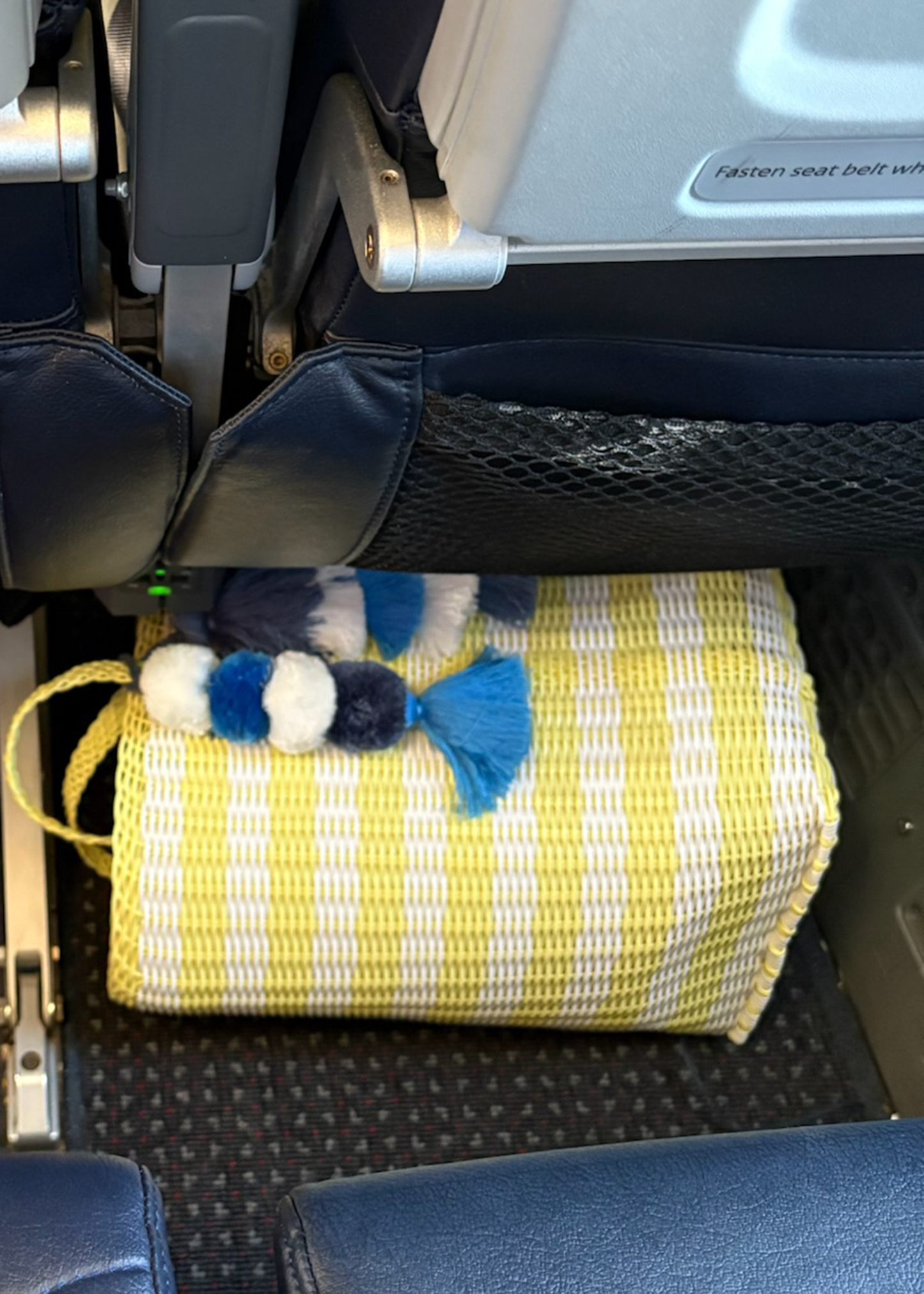 Medium | Lined Paper Stripe Baby Yellow/White